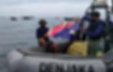 Suara Ledakan Bikin Syok Warga Pulau, KNKT Duga Pesawat Sriwijaya Air SJ 182 Hancur Berkeping-keping Karena Kejadian Ini