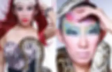 Ingat Dewi Sanca? Dulu Sempat Heboh Gara-gara Pamer Operasi Plastik Sampai Dijuluki Artis Kontroversial, Sang Pedangdut Kini Tampil dengan Jilbab dan Minta Didoakan Karena Satu Hal