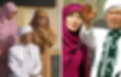 Puluhan Tahun Rela Makan Asam Garam, Alasan Aa Gym Ceraikan Lagi Teh Ninih Disorot, Netizen: Bukannya Dibenci Allah?