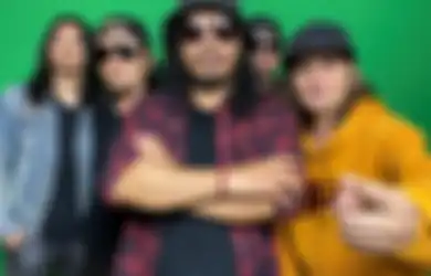 Segera Rilis, Ini 5 Hal Tentang Album 'God Gave Rock 'n Roll To Me' dari Band Rock Jamrud