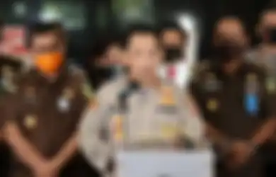 Pantas Jadi Calon Tunggal Kapolri, Ternyata Komjen Listyo Sigit Sudah Dekat dengan Presiden Jokowi Sejak dari Sini