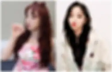 Tampil Cute dengan Wavy Hair, Ini 7 Ide Tatanan Rambut ala Yuqi (G)I-DLE!