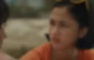 Kisah Aghniny Haque Peranin Si Anak Tunggal yang Tiba-tiba Punya Adik di Melankolia