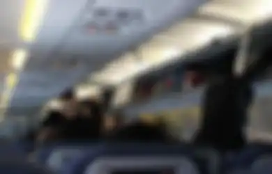 Kini Tinggal Puing-puing, Kabin Pesawat Sriwijaya Air SJ-182 Sempat Dilihat Keluarga Korban Lewat Video, Kondisi di Luar Jendela Jadi Sorotan