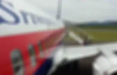 Ibunya Naik Pesawat Sriwijaya Air SJ-182 Tak Kunjung Pulang, 2 Balita Menangis Mencari Sang Bunda, Keluarga Tak Tahu Harus Bagaimana
