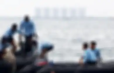 Misteri Suara Minta Tolong di Video Penyisiran Korban Sriwijaya Air SJ-182 Viral, Pengunggah: No Editan!