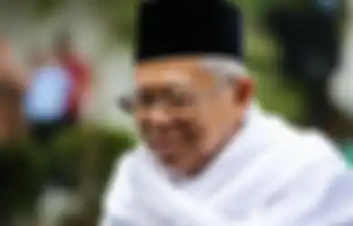 Berbeda dari Jokowi, Ma'ruf Amin Justru Tak Disuntik Vaksin Covid-19 Sinovac, Ini Alasannya