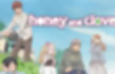 5 Rekomendasi Anime Jepang Tentang Kehidupan Mahasiswa dan Kampus