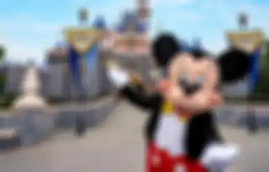 Disneyland Bakal Disulap Jadi Tempat Distribusi Sekaligus Penyuntikan Vaksin Covid-19