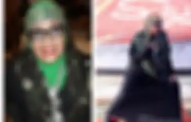 Tangisnya Pecah, Bintang Rock Indonesia Ini Langsung Mantap Berhijrah Setelah Dapat Kado Sajadah dari Cucunya, Kenang Masa Dulu yang Kenyang Mabuk dan Berjudi: Saya Tak Pernah Mau Salat...