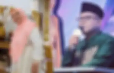 Rahasia Terbongkar, Namanya Melejit Berkat Dampingi Mamah Dedeh Jadi Host di Indosiar, Karier Abdel Ternyata Berawal dari Teh Ninih: Rencananya Itu Istri Aa Gym