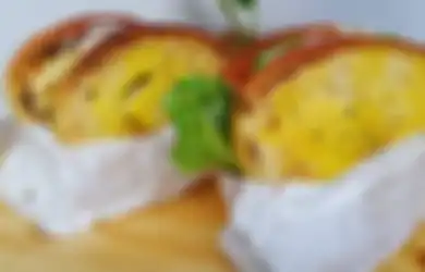 Resep Toast Kekinian, Caranya Gampang Buat Sarapan ala Luar Negeri