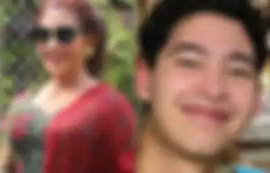 Wajah Tampannya Dipuji-puji, Anak Bontot Susi Pujiastuti Kepergok Ngomong Sayang ke Artis Ini, Intip Sosok Alvy Xaviar yang Punya Darah Luar Negeri