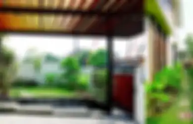 Empat Ide Memanfaatkan Lahan di Area Luar Rumah, Sontek Yuk!
