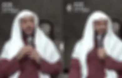Pergi untuk Selama-lamanya, Syekh Ali Jaber Tinggalkan Bayi yang Masih Dikandung Istri, Ini Pesan Terakhirnya