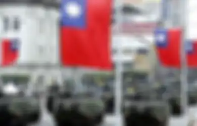Tanda-tanda Perang Dunia Makin Terlihat, Taiwan Latih Keras Pasukan Cadangannya Sebagai Persiapan untuk Hadapi China, Pejabatnya Ngaku Kini Sedang Butuh Sekutu