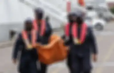 Ditemukan Warga Pencari Kayu, Bagian Tubuh Korban Sriwijaya Air Diduga Terdampar di Tangerang, Polisi: Bagian Kepala, Masih Ada Rambutnya