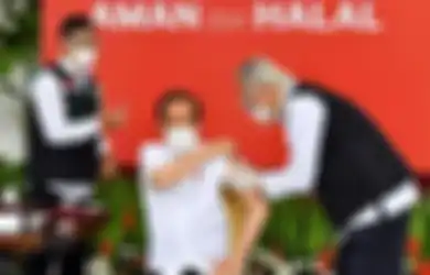 Sudah Disuntikkan ke Presiden Jokowi, Ilmuan Ungkap Soal Khasiat Kekebalan Sinovac: Meski Sudah Disuntik Bukan Berarti Aman dari Virus Corona!