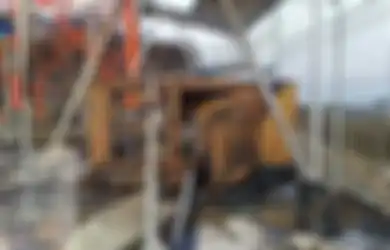 Material Tower Palapa Ring Timur Ludes Dibakar, KKB Papua Juga Copoti Baut-baut yang Ada di Menara, Kapolres Puncak: Jika Ada Angin Kencang Akan Roboh