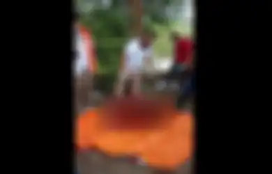 Geger Penemuan Mayat di Karawang, Jasad Terbungkus Plastik dan Dililit Bed Cover, Sosok Korban Terungkap Gara-gara Kawat Gigi