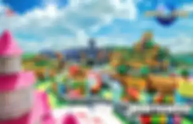 Pembukaan Super Nintendo World di Jepang Tertunda Akibat Covid-19