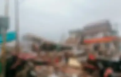 Kantor Gubernur Ambruk Hingga 16.000 Warga Mengungsi, Ini Penyebab Gempa Majene Timbulkan Efek yang Begitu Parah