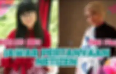 Kepoin Rahasia Selalu Ceria ala Chiki Fawzi & Tips Nyanyi ala Kimberley Sings!