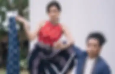 Resmi Jadi Suami Istri, Arie Kriting Unggah Video Indah Permatasari, Sang Komedian: Nona Gak Bisa Masak Mie Instant