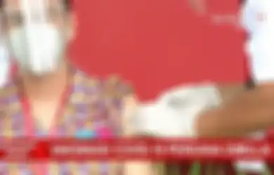 Dapat Jatah Pertama Vaksinasi Bareng Presiden, Raffi Ahmad Mendadak Jadi Bahan Perbincangan Media Asing Usai Disuntik: Tak Pernah Pakai Masker Saat Tampil di TV