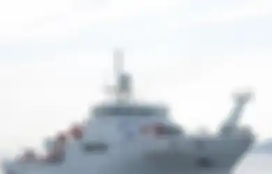 Usai Drone Bawah Lautnya Kepergok Nelayan Indonesia, China Kini Blak-blakan Kirim Kapal Survei Melintas Bebas di 3 Pengamanan Laut Nusantara, Bakamla Ambil Sikap Siaga