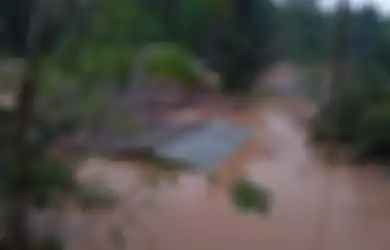 Puncak Musim Hujan di Indonesia dan Potensi Bencana Hidrometeorologi