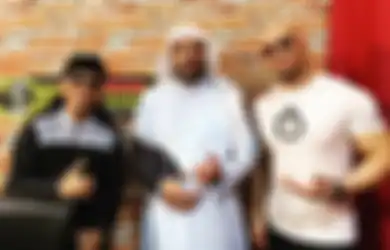 Meninggal dengan Wajah Tersenyum, Ini Alasan Syekh Ali Jaber Rela Berhutang Demi Berikan Uang Rp 80 Juta Buat Orang Palestina yang Baru Dikenalnya