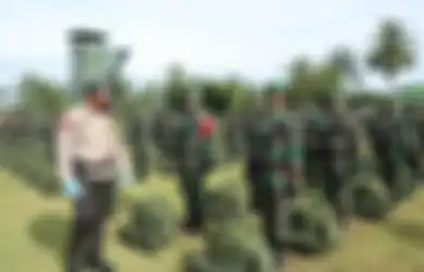 Aksi Brutalnya KKB Papua Semakin Merajalela, Batalyon 122/Tobak Sakti Terjunkan 450 Prajurit: Masyarakat Jangan Mudah Terprovokasi!