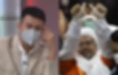 Samakan Raffi Ahmad dengan Rizieq Shihab, Rocky Gerung Ngotot Minta Sang Selebriti Terus Diproses Hukum: Jangan Sekadar Jarum Suntiknya Aja yang Dipamerin!