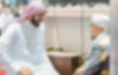 Sempat Jadi Misteri Hingga Banyak Dicari, Ini Alasan Istri Ketiga Syekh Ali Jaber Disebut Seperti Khadijah Bagi Sang Ulama