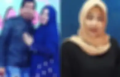 Makan Hati Terus-terusan Diduakan Sang Suami, Hingga Eva Bellisima Pilih Lepaskan Kiwil, Rochimah: Tidak Ada Settingan Antara Eva dengan Bang Kiwil, Ini Real