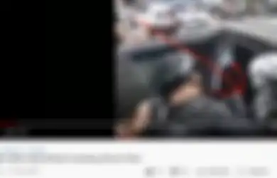 Diunggah di YouTube, Video Rizieq Shihab Ditendang Polisi Saat Masuk Mobil Tahanan Curi Perhatian Masyarakat, Ini Fakta Sebenarnya