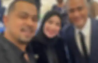19 Tahun Bercerai dari Annisa Trihapsari, Adjie Pangestu Ucapkan Rasa Terima Kasih pada Sultan Djorghi yang Telah Urus Anaknya: Thank You Udah Menjaga Anak Gua Di Sini