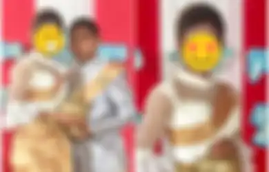 Masih Bau Kencur, Bocah 14 Tahun Bernyali Ajak Gadis 21 Tahun Naik ke Pelaminan, Wajah Cantik sang Mempelai Wanita Sukses Buat Kaum Jomblo Iri Dengki