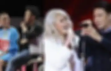 Santainya Agnez Mo Jalan Bareng Ariel Noah, Sang Lady Killer Sumringah, Begini Penampakannya
