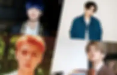 7 'Maknae on Top' dalam Group, Member Paling Muda yang Disayang Para Hyungnya!