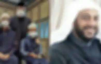 Warisi Tutur Lembut Syekh Ali Jaber, Sosok Ini Digadang-gadang Bakal Jadi Penerus Sang Ulama, Ustaz Yusuf Mansyur: Suara Ngajinya, Masya Allah