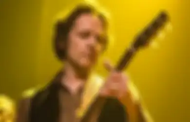 Marc Ford Eks Gitaris Black Crowes Ngaku Tolak 2 Kali Gabung Guns N 'Roses