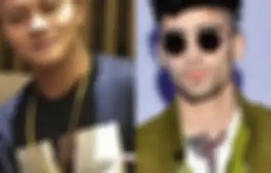 Heboh Zayn Malik Notice Rizky Febian Gara-gara Dipanggil Mamang!