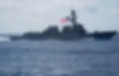 Tantang China yang Klaim Berlebihan Wilayah Maritim Dunia, Kapal Perang AS Siap Duel Hapuskan Ketamakan Tiongkok: Pulau Parcel Punya Hak Kebebasan Internasional!