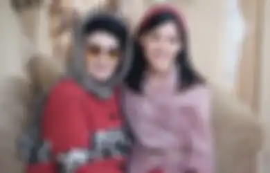 Ify Alyssa Kabarkan Kepergian Sang Nenek, Farida Pasha, Sambil Mengenang Momen Terakhirnya