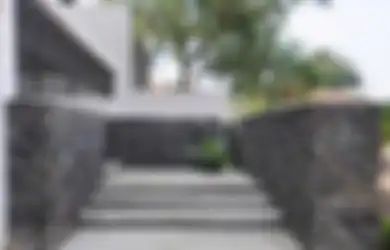 Suka Material Pagar dari Batu-batuan? Ini 4 Jenis Paling Populer