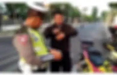 Diharap Jadi Sosok yang Perbaiki Citra Polri, Komjen Listyo Sigit Sang Calon Tunggal Kapolri Ingin Nantinya Polantas Tak Usah Tilang Pengendara, Hanya Atur Lalu Lintas