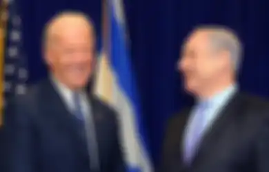 Didukung Joe Biden, Israel Semakin Gila Bombardir Jalur Gaza, Bahkan Lebanon Juga Diserang