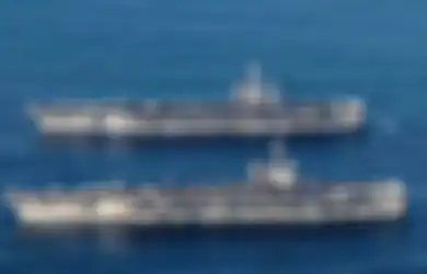 Nggak Ada Bedanya dengan Donald Trump, Joe Biden Nyatanya Masih Bikin Tiongkok Emosi Tak Karuan, 3 Kapal Destroyer Kiriman AS Bikin Laut China Selatan di Ambang Peperangan